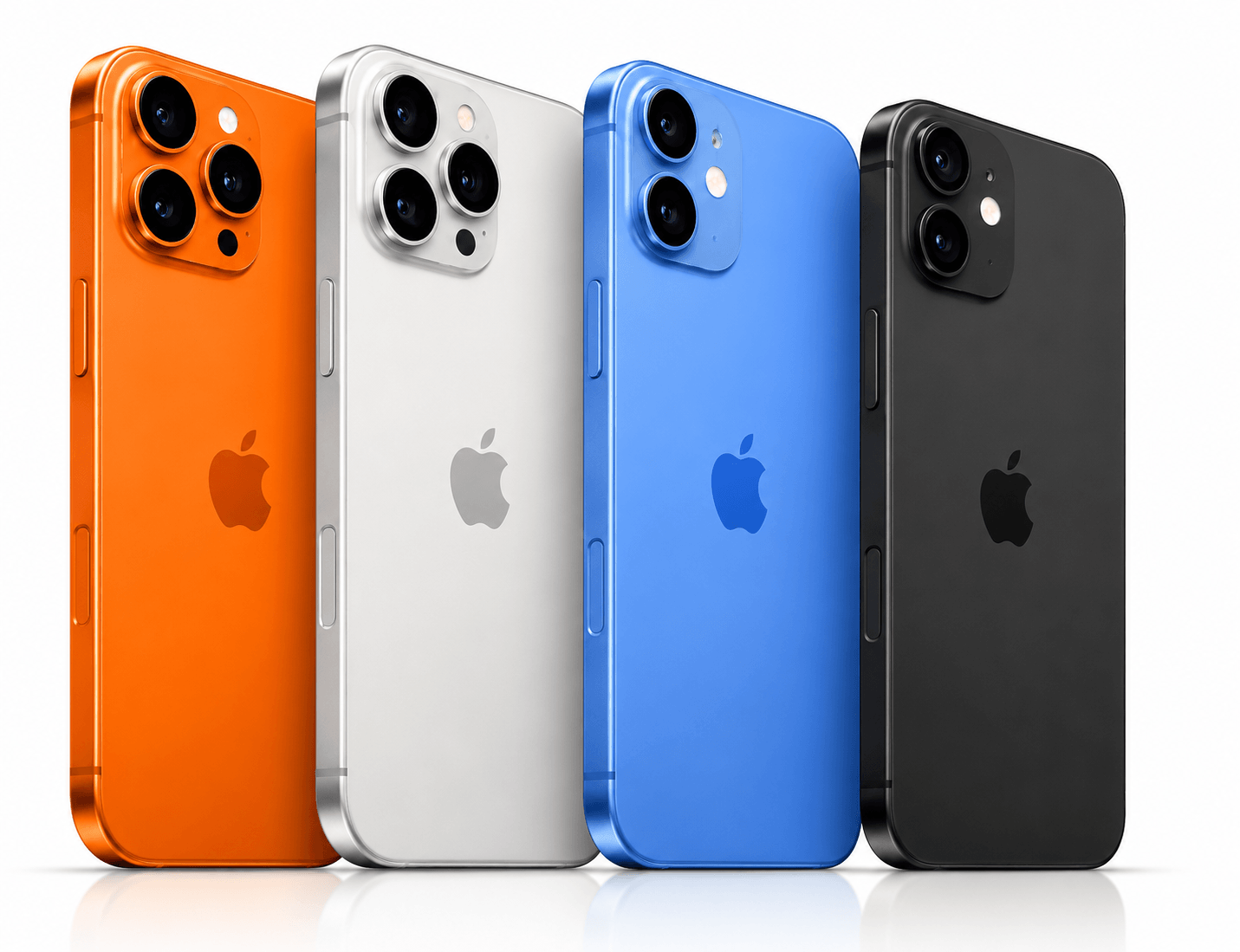 Modelos de iPhone